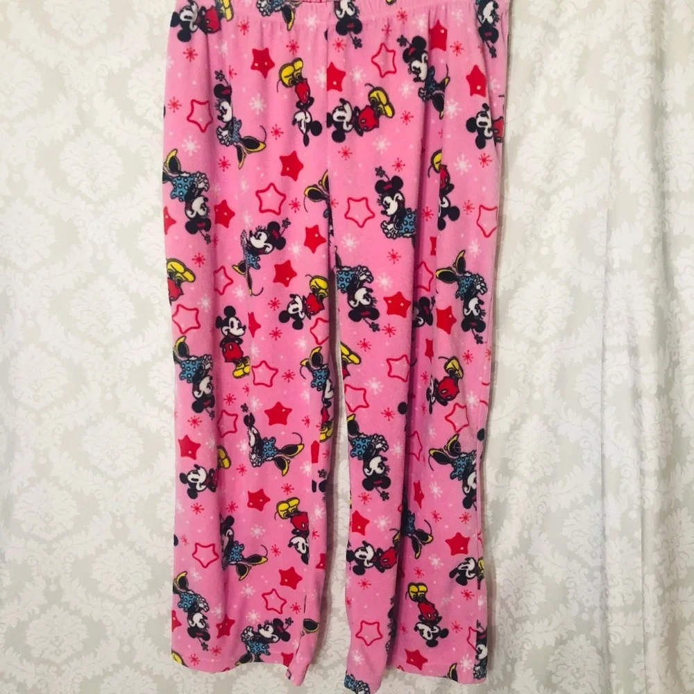 Mickey/Minnie Mouse Sleep Pant 2X - Picture 12 of 12